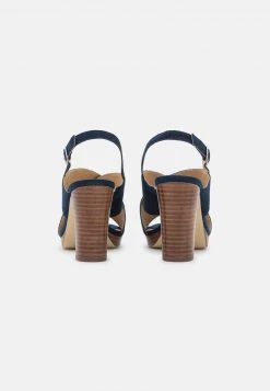 Anna Field LEATHER - Sandalias De Tacón - Dark Blue, Mujer 11 Anna Field LEATHER - Sandalias De Tacón - Dark Blue, Mujer -Anna Field Ventas 2022 83c024d669294780a1ed964b785a2029