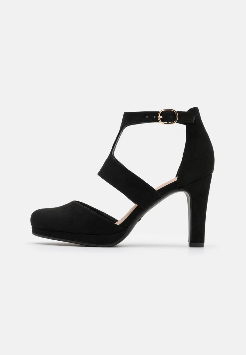 Anna Field Zapatos Altos - Black, Mujer 4 Anna Field Zapatos Altos - Black, Mujer - Imagen 2