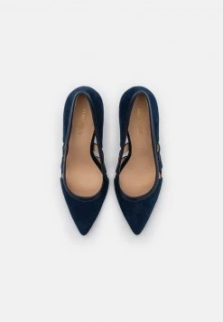 Anna Field LEATHER - Tacones - Dark Blue, Mujer -Anna Field Ventas 2022 844546f306c2403ca8ed095ff9bef8d5