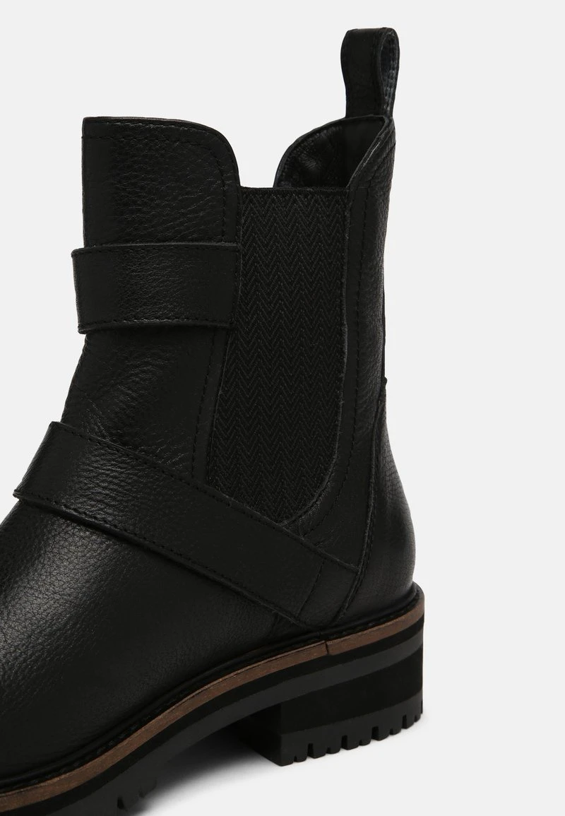 Anna Field Botines Camperos - Black, Mujer 10 Anna Field Botines Camperos - Black, Mujer - Imagen 8