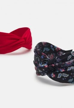 Anna Field 2 PACK - Hair Styling Accessory - Red/black, Mujer -Anna Field Ventas 2022 8496dd78f91f4d6c9267e95ecfe1a1ba