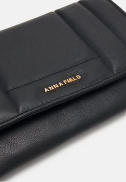 Anna Field LEATHER - Clutch - Black, Mujer 9 Anna Field LEATHER - Clutch - Black, Mujer -Anna Field Ventas 2022 84d25290ff974b9b8876a89b4ec769e7