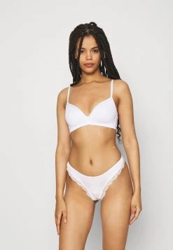 Anna Field 3 Pack - Tanga - Blue, Mujer