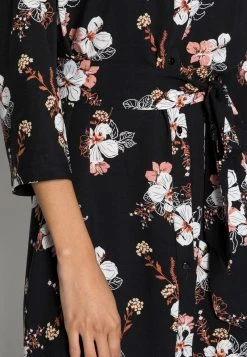 Anna Field Vestido Camisero - Black/white, Mujer -Anna Field Ventas 2022 85348e61d79b4fd095c8d7f17000ee60