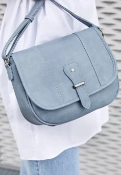 Anna Field Bandolera - Light Blue, Mujer -Anna Field Ventas 2022 854391b86a6d49d7a51a8373bac9b439