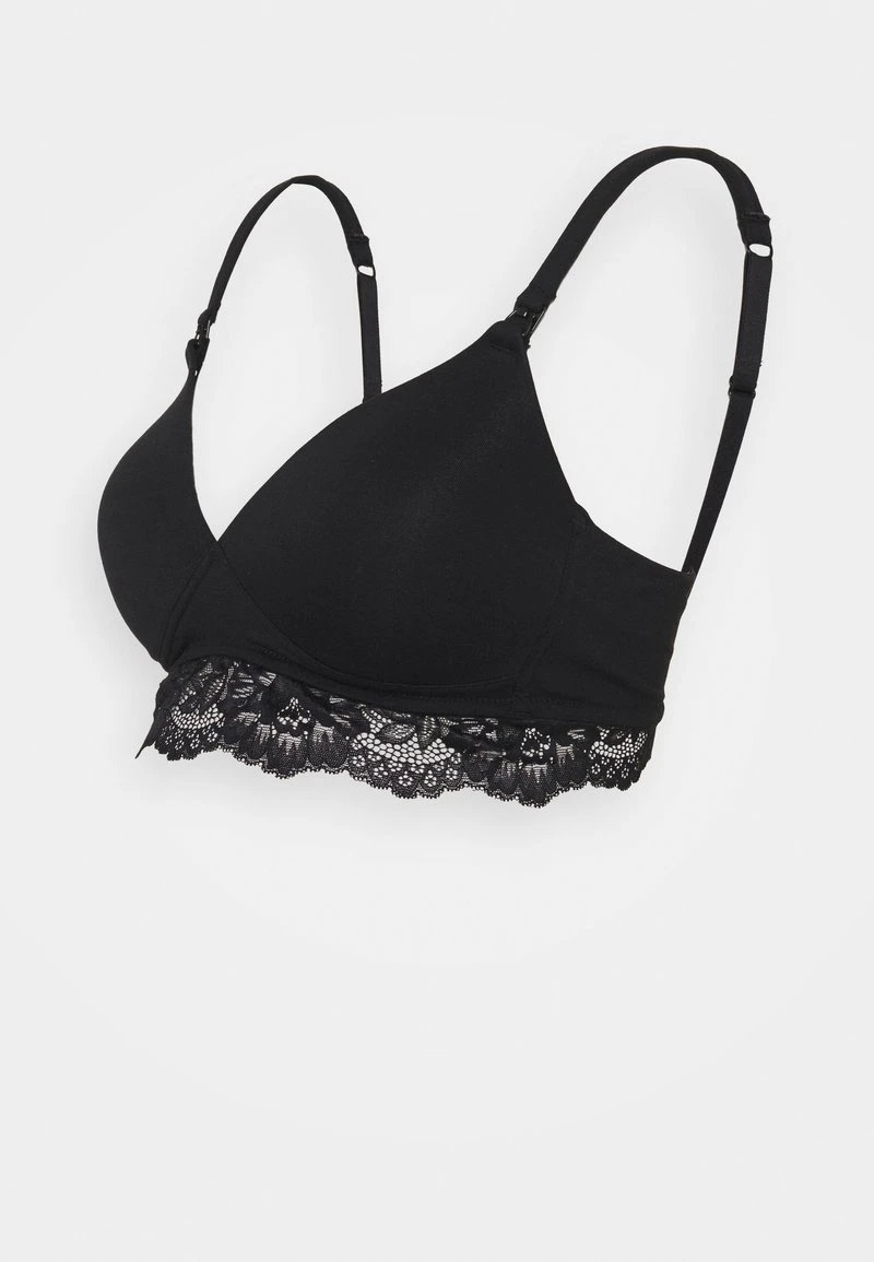 Anna Field 2PP MATERNITY BRA - Sujetador Básico - Grey, Mujer 4 Anna Field 2PP MATERNITY BRA - Sujetador Básico - Grey, Mujer - Imagen 2