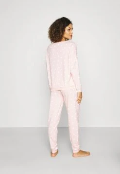 Anna Field MINI HEART PJ SET - Pijama - Pink, Mujer -Anna Field Ventas 2022 862f2b756c3f468093c4397efa8bd53c
