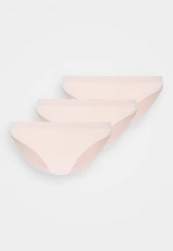 Anna Field 3 PACK SEAMLESS BRIEF - Braguitas - Nude, Mujer -Anna Field Ventas 2022 868afbc289664d02a955878512be114e