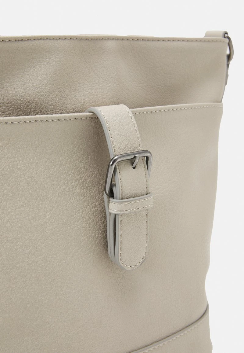 Anna Field Bandolera - Grey, Mujer 6 Anna Field Bandolera - Grey, Mujer - Imagen 4