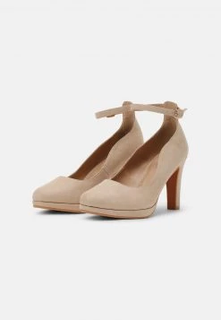 Anna Field COMFORT - Zapatos Altos - Beige, Mujer -Anna Field Ventas 2022 86e266cfe5694bb2a3925ba87fae4686