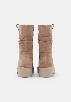 Anna Field LEATHER - Botas Con Plataforma - Beige, Mujer -Anna Field Ventas 2022 8776f5d62941434abfa1e3c177475107