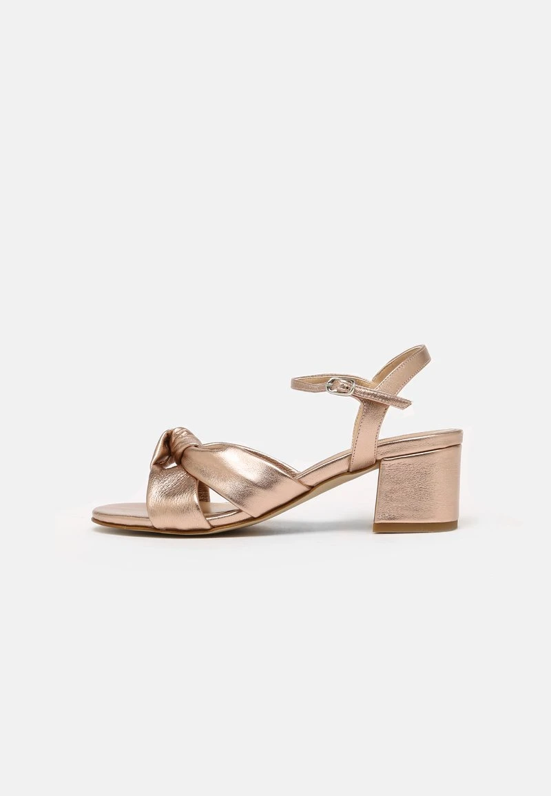 Anna Field Sandalias - Rose Gold, Mujer 4 Anna Field Sandalias - Rose Gold, Mujer - Imagen 2