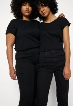 Anna Field 3 PACK - Camiseta Estampada - Light Blue/white/black, Mujer -Anna Field Ventas 2022 883970c349e94e38a9080ccc0fa19580