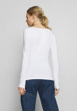 Anna Field 2 PACK - Camiseta De Manga Larga - Maritime Blue/white, Mujer -Anna Field Ventas 2022 883abd28d2dd42b0a0638d76bda0194d