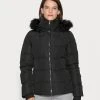 Anna Field SHORT PUFFER WITH HOOD - Chaqueta De Invierno - Black, Mujer -Anna Field Ventas 2022 8922ab8fdec74ffa957b04f979242ea3