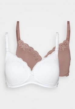 Anna Field POPPY 2PP NURSING BRA - Sujetador Sin Aros - Pink/white, Mujer -Anna Field Ventas 2022 893b4dbc6981426585ac0ed54648825a