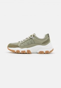 Anna Field LEATHER - Zapatillas - Light Green, Mujer -Anna Field Ventas 2022 89da2713f432477f8f9e02c9b6ba02a3