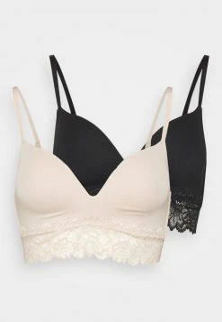 Anna Field 2 PACK - Sujetador Básico - Black/nude, Mujer 12 Anna Field 2 PACK - Sujetador Básico - Black/nude, Mujer -Anna Field Ventas 2022 89dc85975cf64dc99540760f4ce28b2f