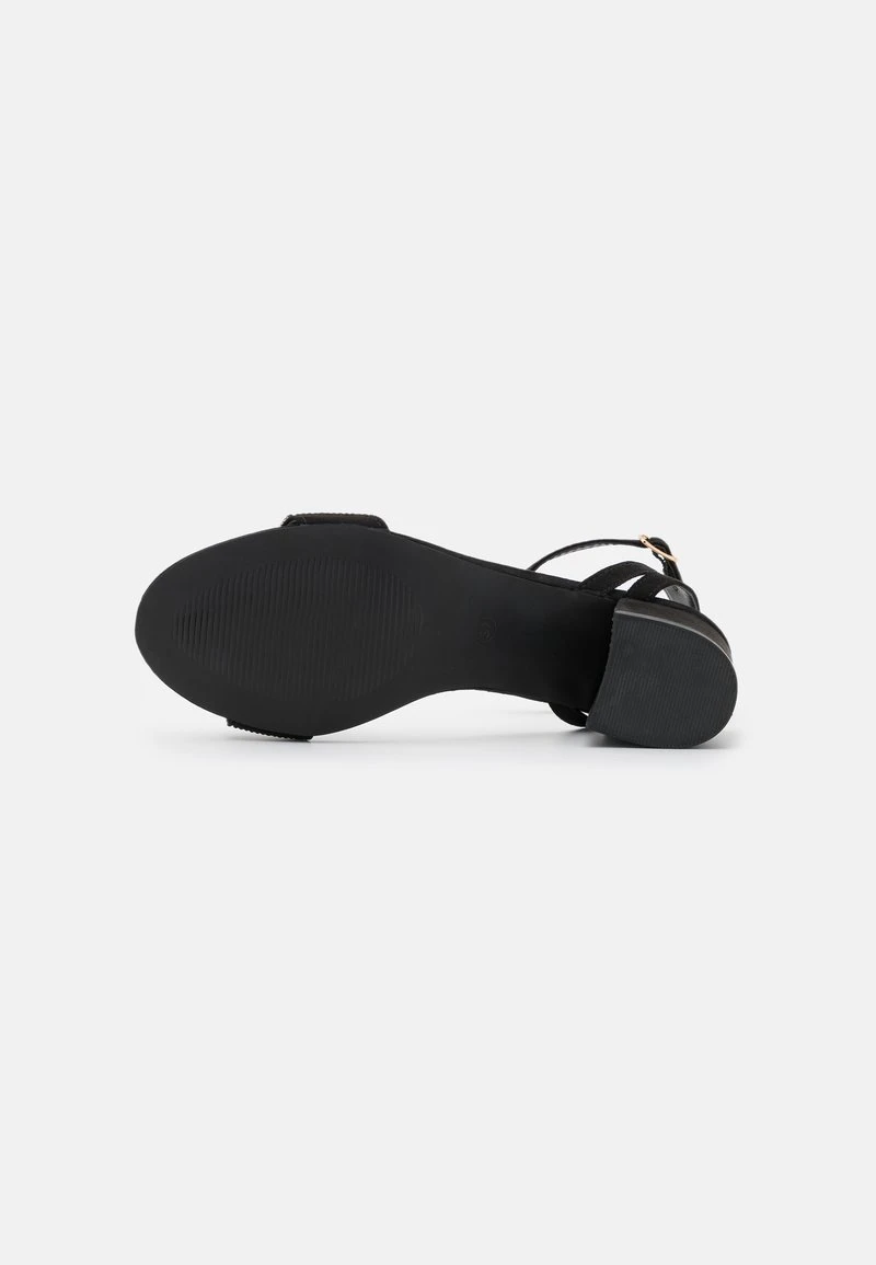 Anna Field Sandalias - Black, Mujer 7 Anna Field Sandalias - Black, Mujer - Imagen 5