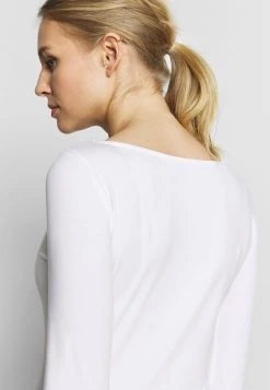 Anna Field 2 PACK - Camiseta De Manga Larga - Maritime Blue/white, Mujer -Anna Field Ventas 2022 8a545ecd383b4c67b94730b0fd0e3c9b