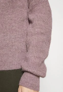 Anna Field WOOL BLEND TURTLENECK - Jersey De Punto - Lilac, Mujer -Anna Field Ventas 2022 8a5d74aeea164bf9a70e6f034a632274