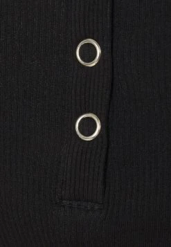 Anna Field Camiseta De Manga Larga - Black, Mujer -Anna Field Ventas 2022 8a82281d2e47478d8320d5443b1cc936