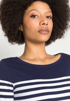 Anna Field Camiseta De Manga Larga - Dark Blue, Mujer -Anna Field Ventas 2022 8a8256cbf81e486781367348865e4cd0