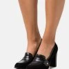 Anna Field LEATHER - Tacones - Black, Mujer -Anna Field Ventas 2022 8ace4dbd5e7245df9a006fb5dd114db4