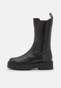 Anna Field LEATHER - Botas Para La Nieve - Black, Mujer -Anna Field Ventas 2022 8b127cc76ab841f4904f9c9c5353bc8b