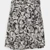 Anna Field Minifalda - Black/light Grey, Mujer -Anna Field Ventas 2022 8b1514fe7fdc444abb77973244a43e1d