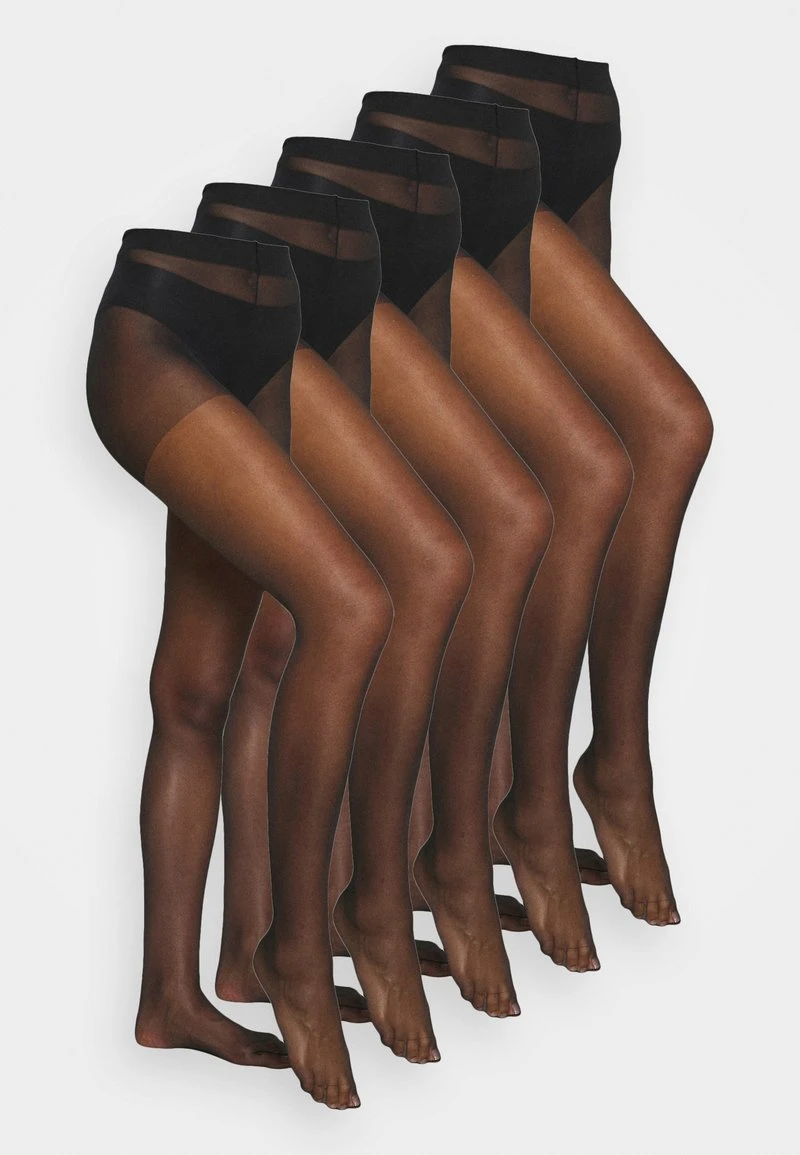 Anna Field 5PP 15 DEN - Medias - Black, Mujer 4 Anna Field 5PP 15 DEN - Medias - Black, Mujer - Imagen 2