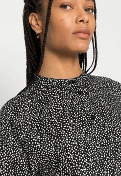 Anna Field Vestido Camisero - Black/beige, Mujer -Anna Field Ventas 2022 8b4aad30cd064f6a9731a38669021842