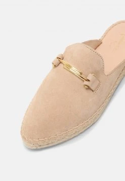 Anna Field LEATHER - Sandalias Planas - Beige, Mujer -Anna Field Ventas 2022 8b954841b0ef4292856aa8dbfb36c208