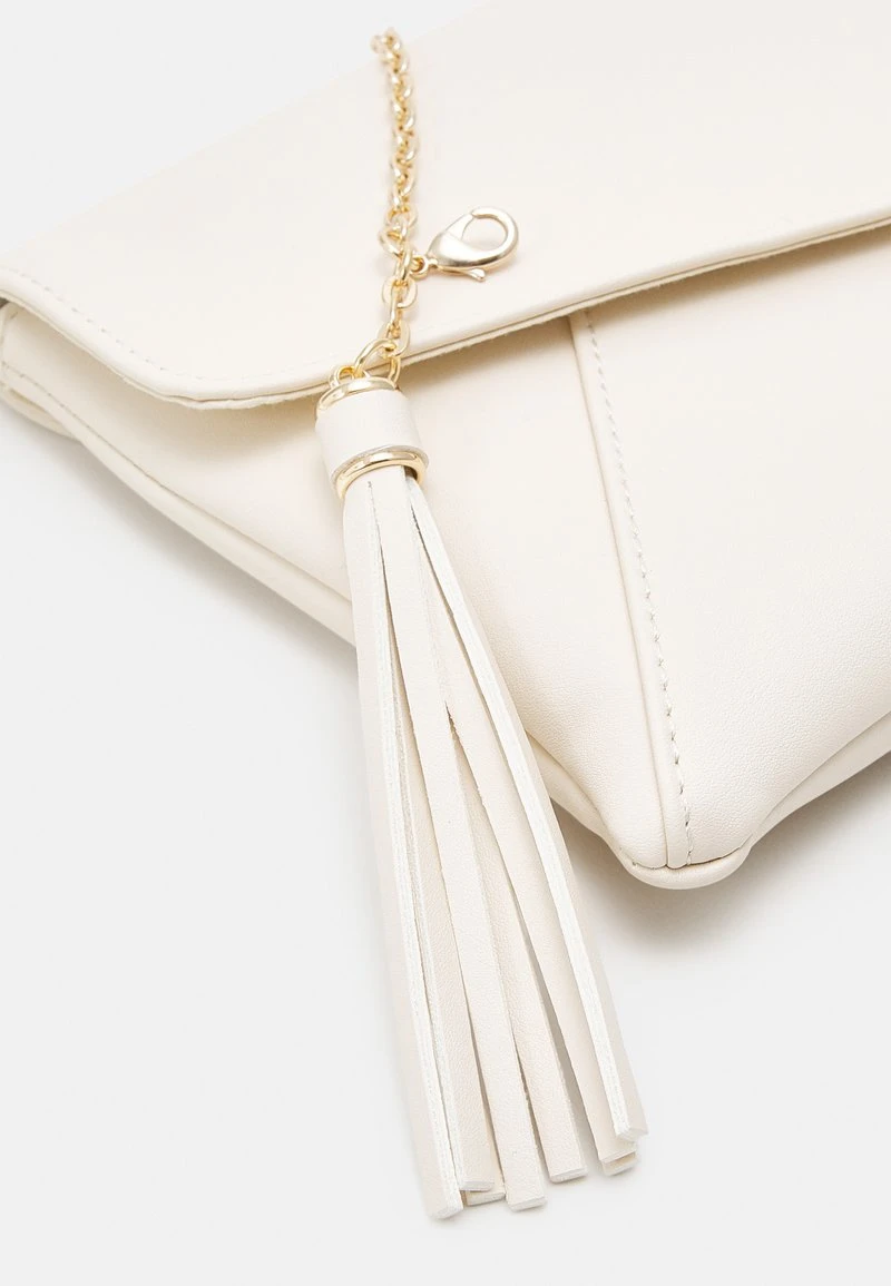 Anna Field Clutch - Offwhite, Mujer 6 Anna Field Clutch - Offwhite, Mujer - Imagen 4