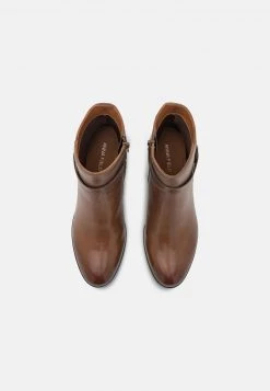Anna Field LEATHER - Botines - Cognac, Mujer -Anna Field Ventas 2022 8c614db608b54dacb94d6c7dfda2e7d0