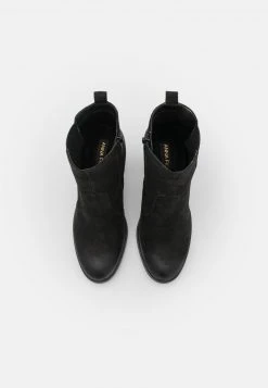Anna Field LEATHER - Botines - Black, Mujer -Anna Field Ventas 2022 8c6b9bd3f74a4e38aa226f612917b723