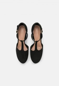Anna Field Zapatos De Plataforma - Black, Mujer -Anna Field Ventas 2022 8d86e8e05e4845e4a8ed6ca2b2d6fff9