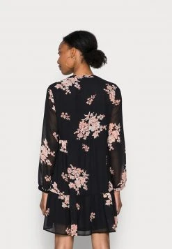 Anna Field Vestido Informal - Black/pink, Mujer -Anna Field Ventas 2022 8dd595c0a3a9424789ba1130023f6695