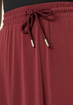 Anna Field Falda Plisada - Dark Red, Mujer -Anna Field Ventas 2022 8e13af6f0d6d4fd995d1eb6bc53330aa