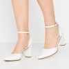 Anna Field LEATHER - Tacones - White, Mujer -Anna Field Ventas 2022 8e44c72677d64060ad7dcb0146d27f17