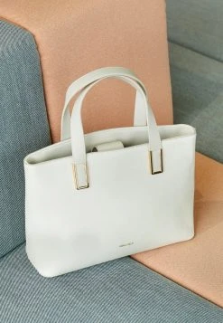 Anna Field Bolso De Mano - Off-white, Mujer -Anna Field Ventas 2022 8e5961d9e79b4392b71fe1a2da464639
