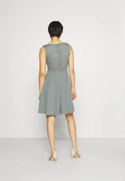 Anna Field Vestido De Cóctel - Slate Grey, Mujer -Anna Field Ventas 2022 8e5c365aa17f4fcbb43bd83fe389539c