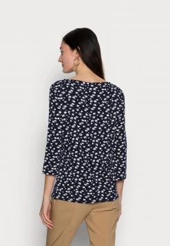 Anna Field Camiseta De Manga Larga - Dark Blue, Mujer -Anna Field Ventas 2022 8e75feddd4f648a497ebea4e23a08f68
