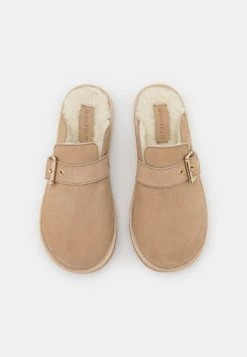 Anna Field LEATHER - Pantuflas - Beige, Mujer -Anna Field Ventas 2022 8f051a17694c4ee8bf29d3f8701ef695