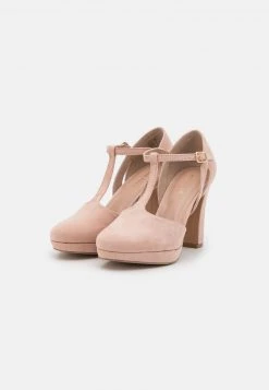Anna Field Zapatos De Plataforma - Light Pink, Mujer 10 Anna Field Zapatos De Plataforma - Light Pink, Mujer -Anna Field Ventas 2022 8f0c31e1e107479aa3ccf8c6ff4d0ba5