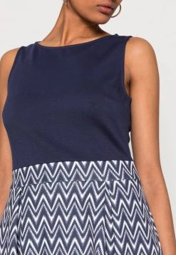 Anna Field Vestido Informal - Dark Blue/white, Mujer 11 Anna Field Vestido Informal - Dark Blue/white, Mujer -Anna Field Ventas 2022 8f29df7ed9364e4aa0eb674972d9d1d8