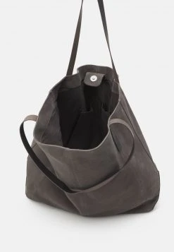 Anna Field LEATHER - Bolso De Mano - Anthracite, Mujer -Anna Field Ventas 2022 8f5b5f4c4a654736839c7cd645fcfa85