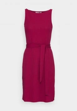 Anna Field Vestido Ligero - Bordeaux, Mujer -Anna Field Ventas 2022 8f83b4100b34465bb961a9e7a1a2dc89