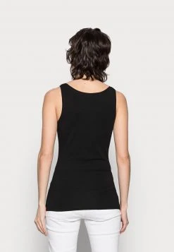 Anna Field BASIC TANK 3er Pack - Top - Black/white /khaki, Mujer -Anna Field Ventas 2022 8fcc92deea6a4748aa62ee37b658c922