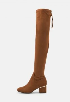 Anna Field Botas Mosqueteras - Cognac, Mujer -Anna Field Ventas 2022 90037cc50ba94f28be10b0fc10daf5c8